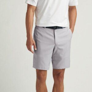 Peter Millar Gray Athletic Shorts